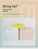 14-Inch Mini Carry-On Cosmetic & Travel Case