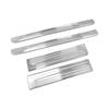 Nissan Leaf Door Sill Protection Strips - Anti-Collision Stickers