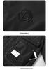 2025 Men's Plus Size Velvet Thickened Casual Jacket - Trendy Loose Fit for Larger Sizes