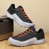 Anti Slip Men Hiking Shoes Lightweight Breathable Climbing Trekking Shoes Waterproof Walking Sneakers Male Casual Sports Shoes