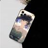 Yelan Anime Game Genshin Impact Phone Case For IPhone 17 Air 16 15 14 13 Pro Max 11 12 Black Silicone Cover