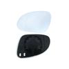 Convex Heated Side Mirror Glass for VW Golf 5 V MK5 GTI Jetta Passat B6 Variant Plus 2002 2008 Sharan Auto Rearview Left Right