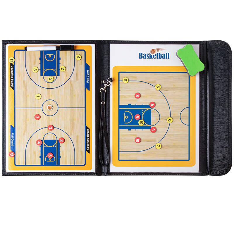 Jundingying Portable Basketball Football Coaching Board