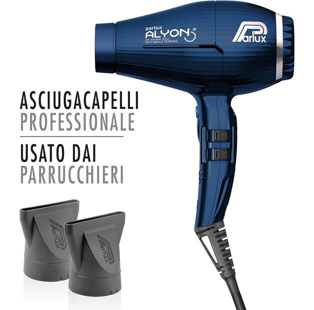 Фен Parlux Alyon Ionic nachtblau