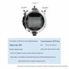 Jixiong Multi-Function Sports Stopwatch Timer