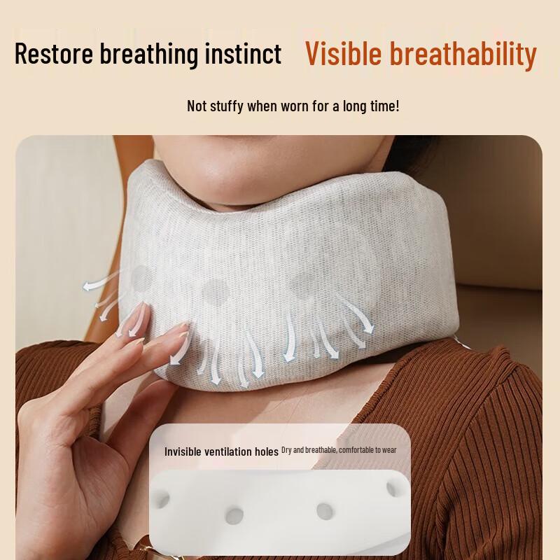 Hezheng Ergonomic Neck Massager