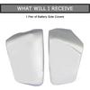 Motorcycle Left & Right Battery Side Cover for Shadow Aero 750 VT750C VT750C2 2004-2013 Motobike Accessorie Body Side Cover