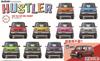 Fujimi Models Car NEXT Series 11 Suzuki Hustler Red Plastic Model Kit Car NX11 1/24 No. (G/Phoenix Pearl) Pre-colored