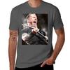 James Hetfield Tshirt Casual Simple Design Short Sleeve Shirt Tshirt