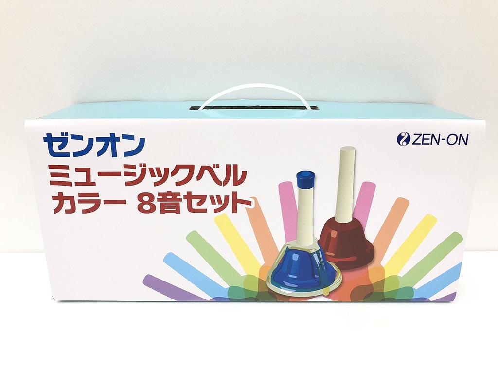 12ABM005 ZEN-ON ゼンオン 「MUSIC BELL SUPER」 ゼンオン(ZENON) Music Bell (CBR-8T) multicolor Touch type | eBay