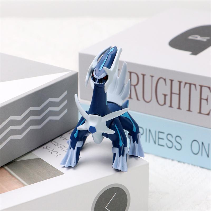 Charizard Lucario Meowth Kyogre Mewtwo Figures Model Toys Blastoise Leafeon Flareon Solgaleo PVC Action Model Dolls Gift