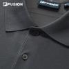 Fila Fusion Men's Knitted Short Sleeve Polo Shirt
