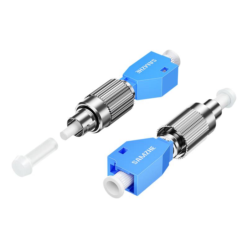 Canetas e Adaptadores de Teste de Fibra Óptica ShanZe