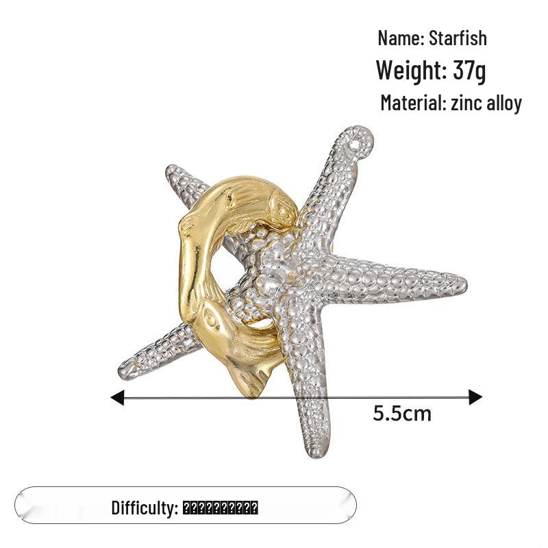 Zinc Alloy Kongming Puzzle Lock: Disentanglement Ring Educational Toy