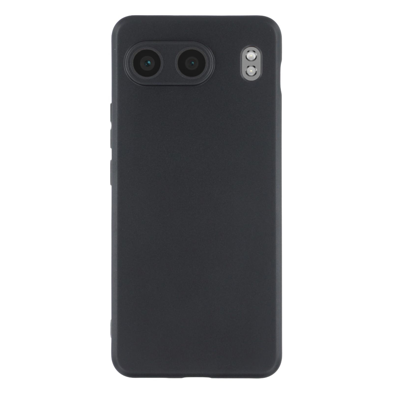 

Bulk Purchasing 25Pcs For OnePlus Nord 4 Case 1.2mm TPU Matte Phone Cover Black