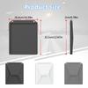 Silicone Full Coverage Case Waterproof Outdoor Portable Case Protective Cover for Starlink Mini Dish Accessories