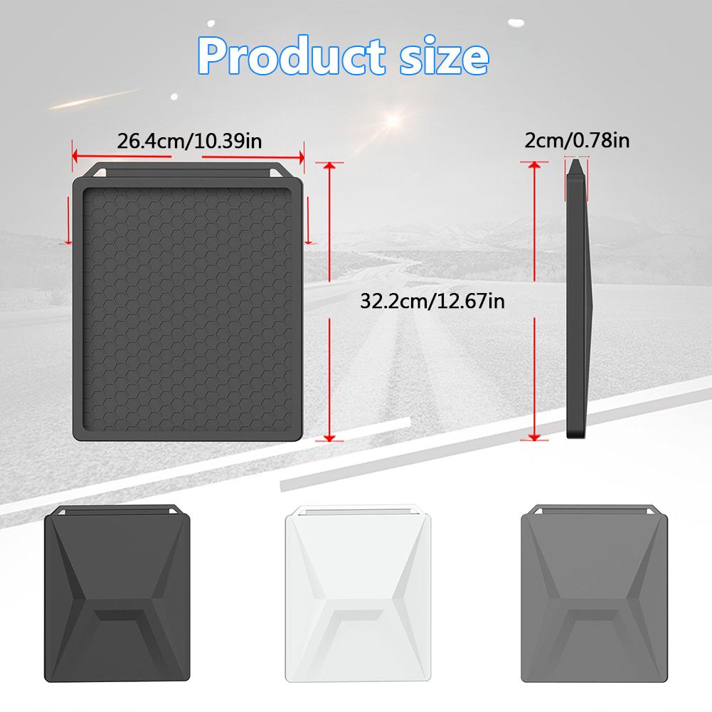 Silicone Full Coverage Case Waterproof Outdoor Portable Case Protective Cover for Starlink Mini Dish Accessories