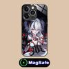 Wuthering Waves Camellya Phone Case for iPhone 17 16 15 14 13 12 11 Air Pro Max Plus Mini MagSafe Glass Colorful Cover Cover