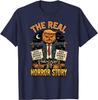 Trump Halloween Costume T-Shirt