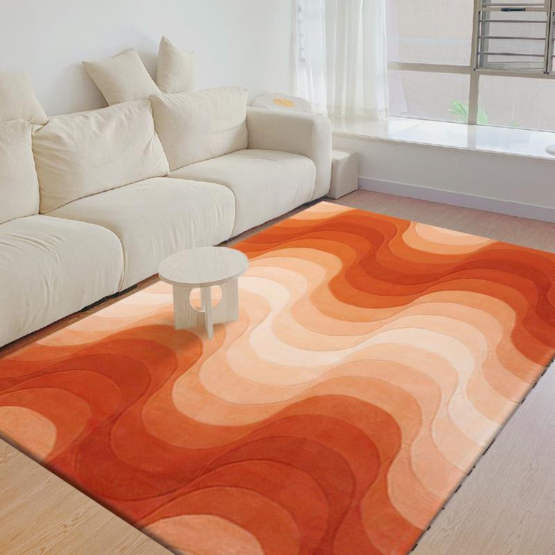 Living Room Carpet Coffee Table Sofa Bedroom Bedside Carpet Household Carpet Mat