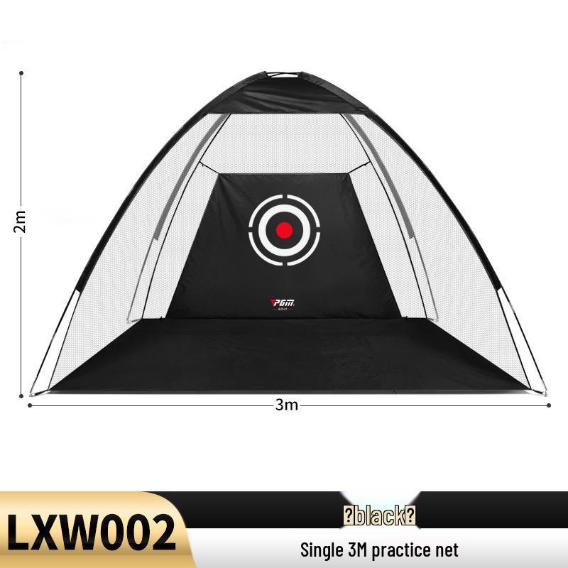 Indoor/Outdoor Golf Practice Net for Swing and Hitting