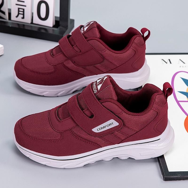 Nowe Unisex Ortopedyczne Buty dla Diabetyków Miękkie Wygodne na Szerokie Spuchnięte Stopy Halluksy Regulowane Obuwie Codzienne do Chodzenia