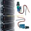 L8RE 4vodičový regulátor otáček ventilátoru PWM regulátor otáček ventilátoru 12V 4pinový počítačový spínač řízení teploty pro PC chladicí ventilátor