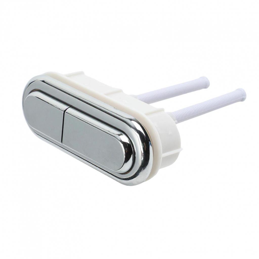 Dual Flush Button Toilet Flush Button Water Tank Button Easy Installation