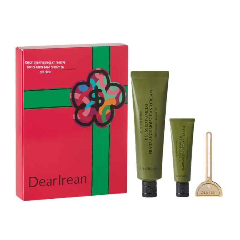 Unique Irene Fukai Luyou Moisturizing Hand Cream