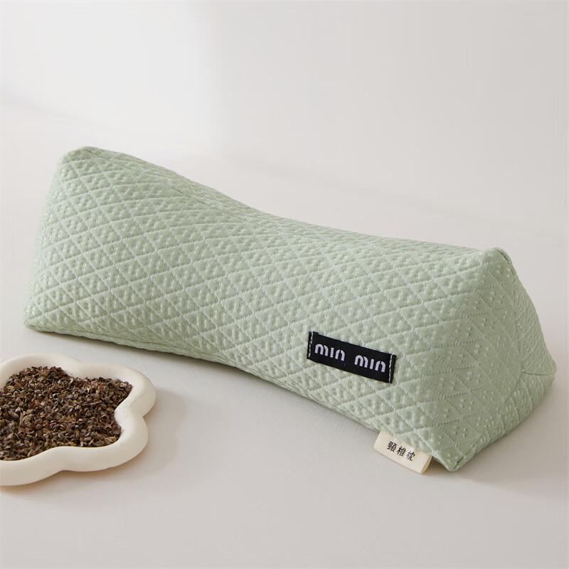 OLOMM Cooling Buckwheat Neck Support Pillow
