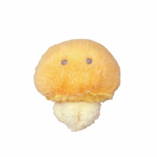 Naitou Design Underwater Walk Pochamaru Plush Toy, Small, Jellyfish Series, Colored Jelly, Ages 6+, Total Height: Approximately 10cm