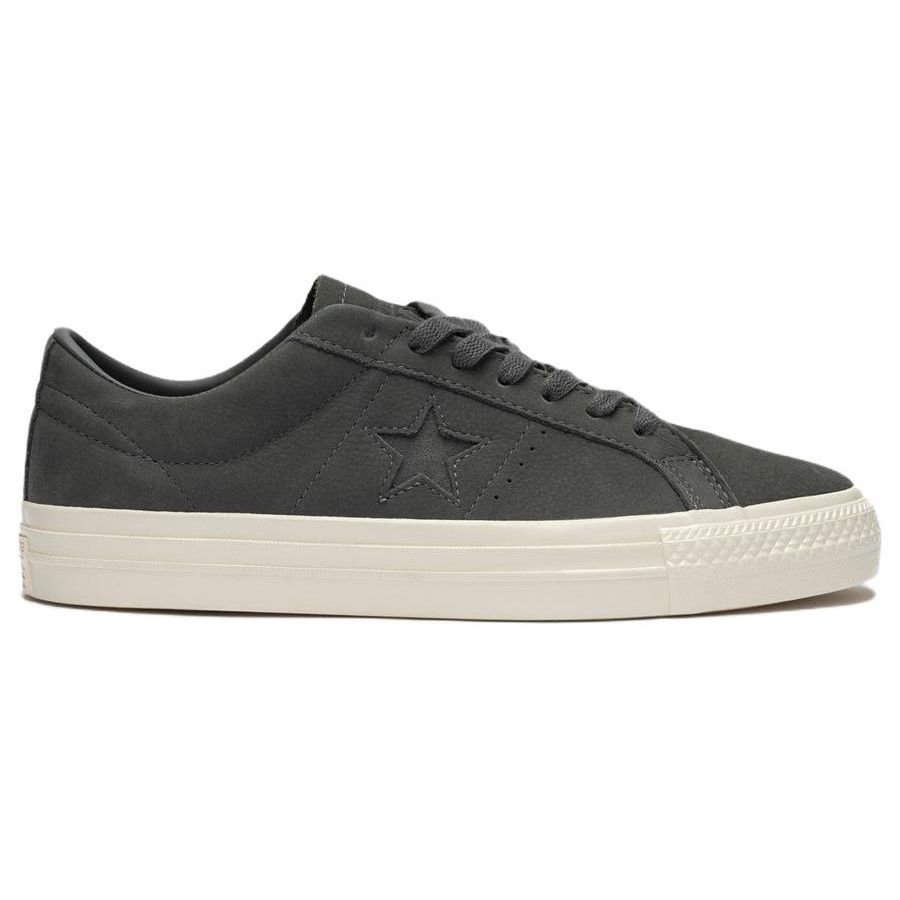 Converse One Star Low Iron Grey Unisex Sneakers Egret A03215C