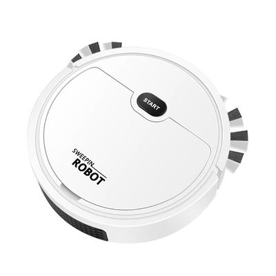 Robot Vacuum Cleaner USB Smart 3 In 1 Suction Sweeping Mopping Function Automatic Vacuum Cleaner