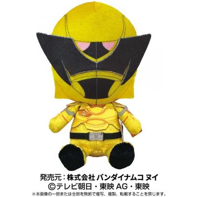 Nová série plyšových hraček Sentai Hero Sentai Hero King Ohger Kamakiri Ohger