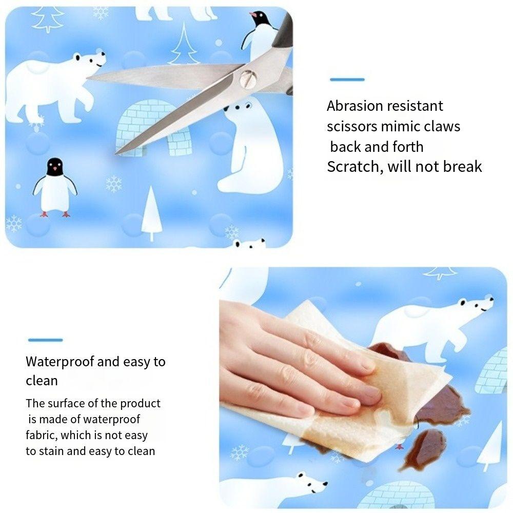 Cool Pet Cooling Mat Self Added Water Pet Ice Cushion Floor Mat Dog Cold Bed Mat Kitten Sofa