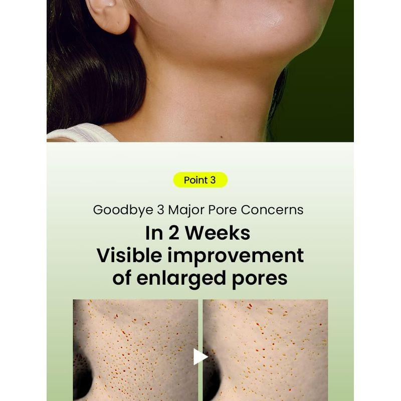 beplain - Mung Bean Pore Tight-up Soothing Cream Mini