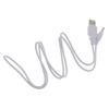 USB to 4.0x1.7mm Power Cord, 1-Pack USB 2.0 A Type Male to 4.0x1.7mm DC 5V Power