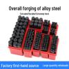 1.5-3mm Steel Stamps: A-Z Letter, Number & Symbol Punch Set for Jewelry and Serial Numbers