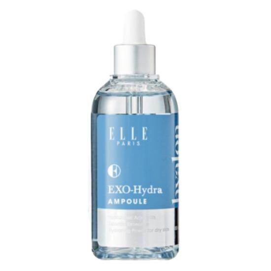 a0163 ELLEPARIS EXO Hydra Moisture Ampoule 100 ml Ampoule