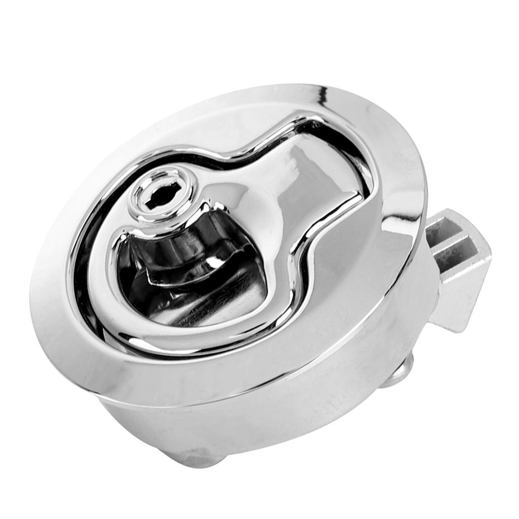 Boat Door , Marine Boat Antirust RV Closure Security Lock with Keys