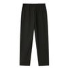 LOLANTA Boys' Formal Pants, Long Pants, Kids' School Pants, Solid Color, Perfect for Entrance Ceremonies, Graduations, Weddings, Recitals, Black, Size
