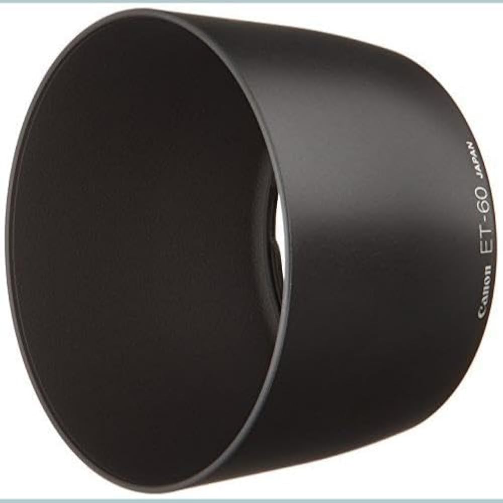 Canon lens hood ET-60