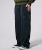 BUNKERBUSTER Pigment Cargo Wide Pants Mq6Pu181_Charcoal