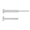 20 Pack Invisible Cable Railing kit, T316 Stainless Steel 3.2mm Invisible Receiver and Swage Stud End for Cable Railing, Swage Tensioner 3.2mm for