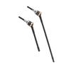 CVD Drive Shaft Alloy Front Axle Spare Parts for Axial Wraith RC Crawler Car
