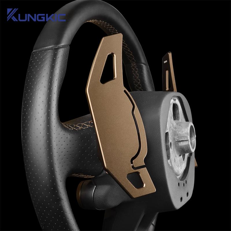 For Cupra Ateca Formentor Leon    2024 2025 Car Steering Wheel Shift Paddle Gear Paddles DSG Extension Accessories