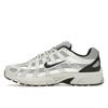 Nike P-6000 Platinum Tint Black Unisex Sneakers White Light-Bone HJ3488-001