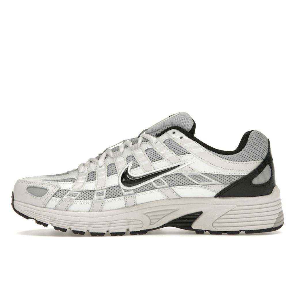 Nike P-6000 Platinum Tint Black Unisex Sneakers White Light-Bone HJ3488-001