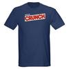 CRUNCH Barra de Chocolate Camiseta Unissex