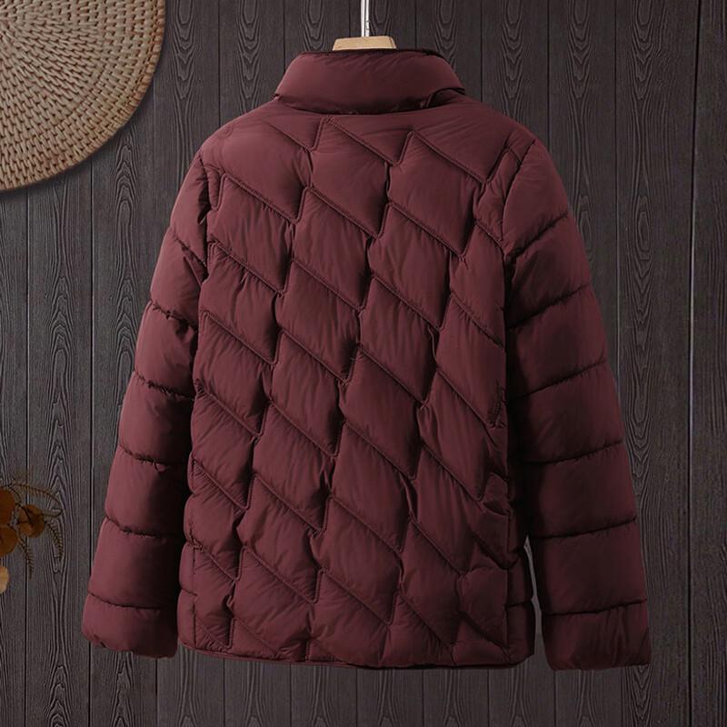 Women's 2025 Autumn/Winter Short Padded Jacket